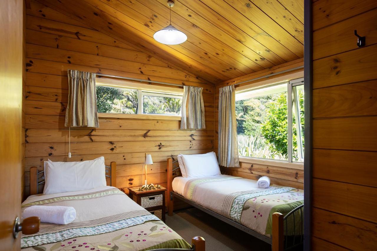 Driftwood Cottage Пунакайки Екстериор снимка