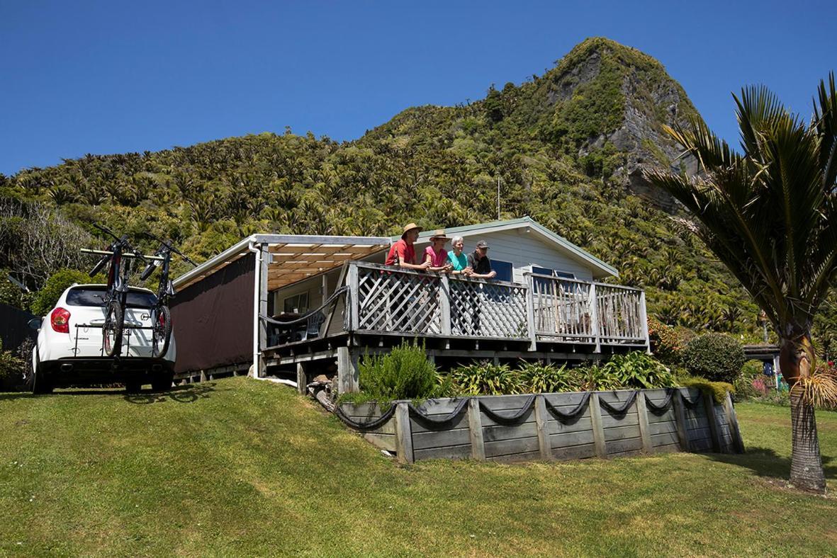 Driftwood Cottage Пунакайки Екстериор снимка
