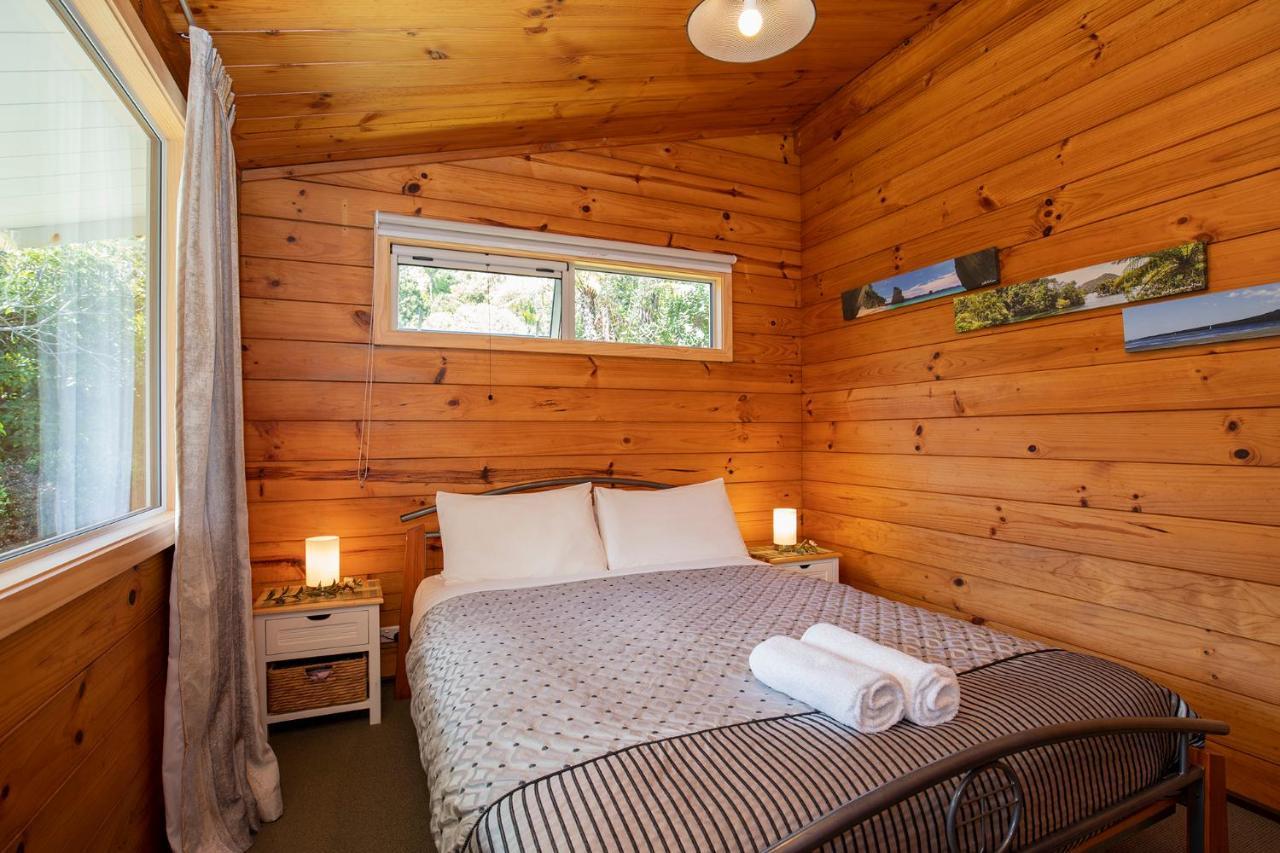 Driftwood Cottage Пунакайки Екстериор снимка